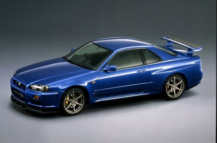 1999_Skyline GT-R Vspec
