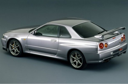 1999_Skyline GT-R