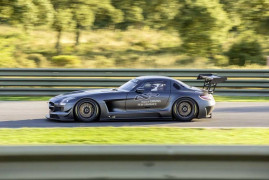 SLS AMG GT3, (C 197), 2012
