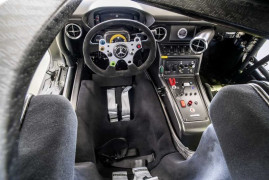 SLS AMG GT3, (C 197), 2012