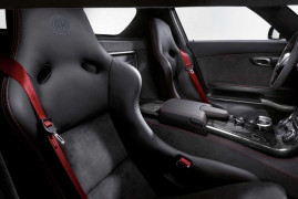 SLS AMG Coupe Black Series, AMG Solarbeam, (C 197), 2012