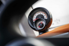 Mercedes-Benz Fahrveranstaltung smart fortwo Barcelona 2014