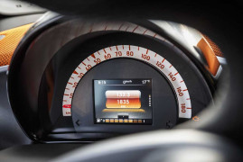 Mercedes-Benz Fahrveranstaltung smart fortwo Barcelona 2014