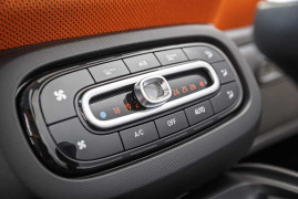 Mercedes-Benz Fahrveranstaltung smart fortwo Barcelona 2014