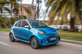 PTD smart EQ Valencia 2020