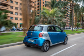PTD smart EQ Valencia 2020