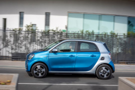 PTD smart EQ Valencia 2020
