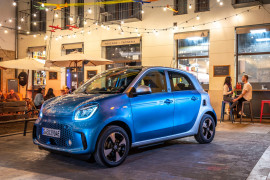PTD smart EQ Valencia 2020