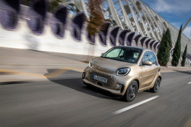 PTD smart EQ Valencia 2020