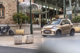 PTD smart EQ Valencia 2020