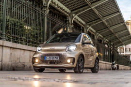 PTD smart EQ Valencia 2020