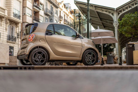 PTD smart EQ Valencia 2020