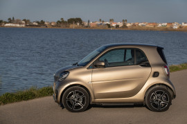 PTD smart EQ Valencia 2020