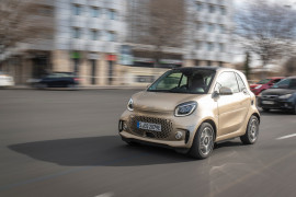 PTD smart EQ Valencia 2020