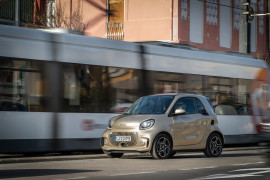 PTD smart EQ Valencia 2020