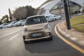 PTD smart EQ Valencia 2020
