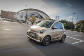 PTD smart EQ Valencia 2020