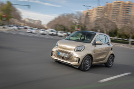 PTD smart EQ Valencia 2020