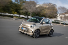 PTD smart EQ Valencia 2020