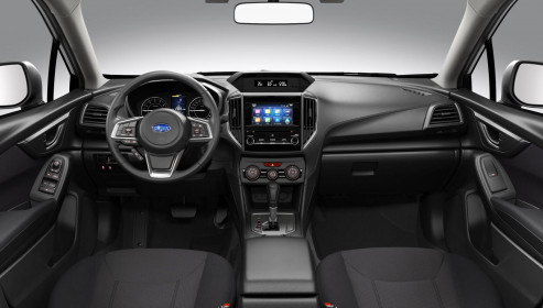 Subaru Impreza test caroto drive 2018 (9)