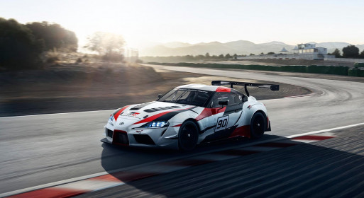 Toyota GR Supra Racing Concept 2018 (3)