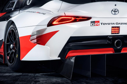Toyota GR Supra Racing Concept 2018 (9)