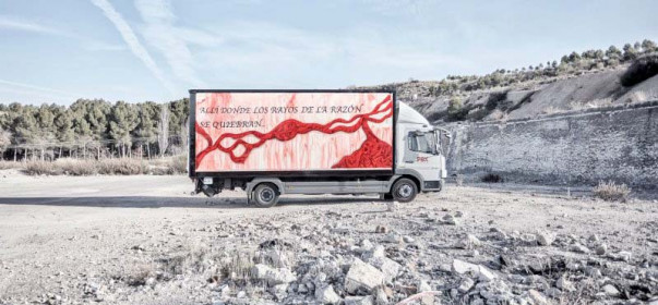 Truck Art/ Marina Vargas