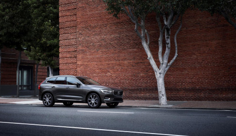The new Volvo XC60