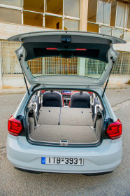 VW Polo TSI 95PS caroto test drive 2017 (14)