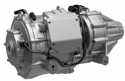 XC90 T8 Twin Engine – integrated electric drive unit