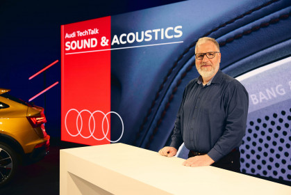 Michael Wisniewski, Development Sound and Acoustics