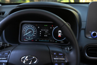 Hyundai Kona 1.0 iMT 48V 120 PS caroto test 2021 (9)