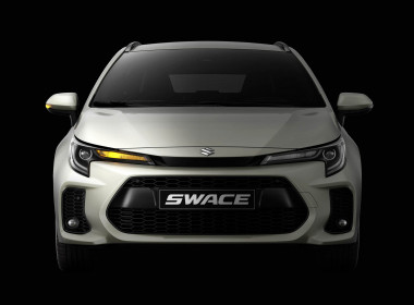 Suzuki Swace (8)