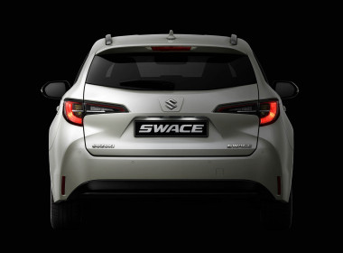 Suzuki Swace (9)