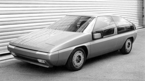 mazda mx-81 concept car 1981 (4)