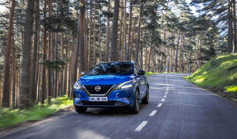 From June 1st, 2021, European media will have the opportunity to take the latest generation of Nissan's pioneering crossover on its first test drive on European roads.