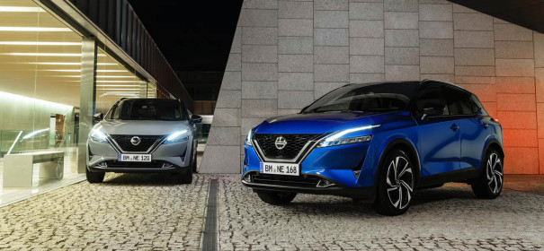 From June 1st, 2021, European media will have the opportunity to take the latest generation of Nissan's pioneering crossover on its first test drive on European roads.