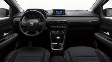 2021 - Dacia Media Control system_LOW