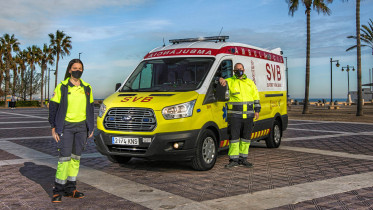 First Episode of New ‘Lifesavers’ Series Follows a Paramedic