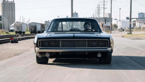 SpeedKore Dodge Charger Fast and Furious (12)