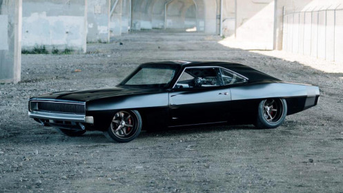 SpeedKore Dodge Charger Fast and Furious (8)
