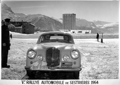 03_Lancia Aurelia Sestriere 1954