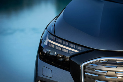 Audi Q4 e-tron caroto test drive 2021 (10)