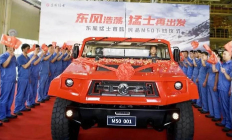 Dongfeng-Warrior-M50-5
