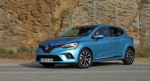 Renault Clio 1.0 TCe 90 PS caroto test drive (13)