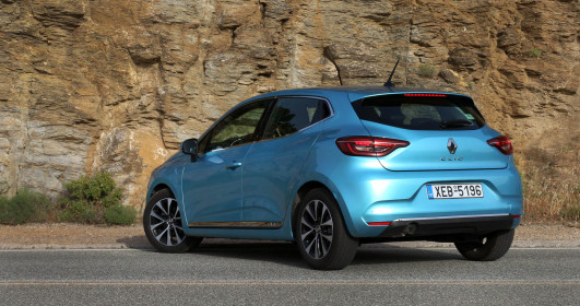 Renault Clio 1.0 TCe 90 PS caroto test drive (15)