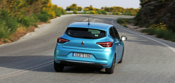 Renault Clio 1.0 TCe 90 PS caroto test drive (19)