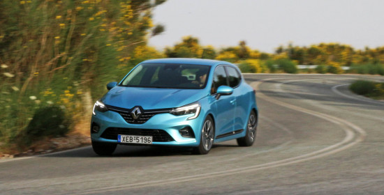 Renault Clio 1.0 TCe 90 PS caroto test drive (20)