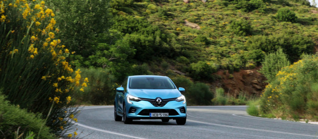 Renault Clio 1.0 TCe 90 PS caroto test drive (22)