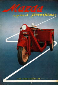 1949_Mazda τρίκυκλο